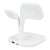 Boost 5-in-1 Wireless MagSafe Charging Station, White, back view