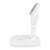 Boost 5-in-1 Wireless MagSafe Charging Station, White, side view