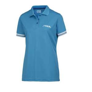 Stiga Heaven női sport póló, kék színben - Női ruházat