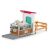 Schleich Horse Club Horse Stable Playset 42569 with Horse Figurine