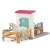 Schleich Horse Club Stable with Horse Figure