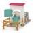Schleich Horse Club Stable with Horse Figure