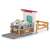 Schleich Horse Club Stable with Horse Figure