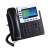 Grandstream GXP2140 VoIP phone, black, with color screen, HD audio, 4 lines, 5 programmable keys