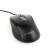 Gembird MUS-6B-01 mouse optică cu fir negru