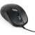 Mouse optic Gembird MUS-6B-01, negru, vedere din unghi