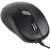 Mouse optic Gembird MUS-6B-01, negru, vedere din unghi