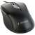 Mouse optic Gembird MUS-6B-01, negru, vedere din față