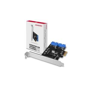 AXAGON PCEU-034VL PCIE Controller 4X Internal SuperSpeed USB PCEU-034VL 84439009 