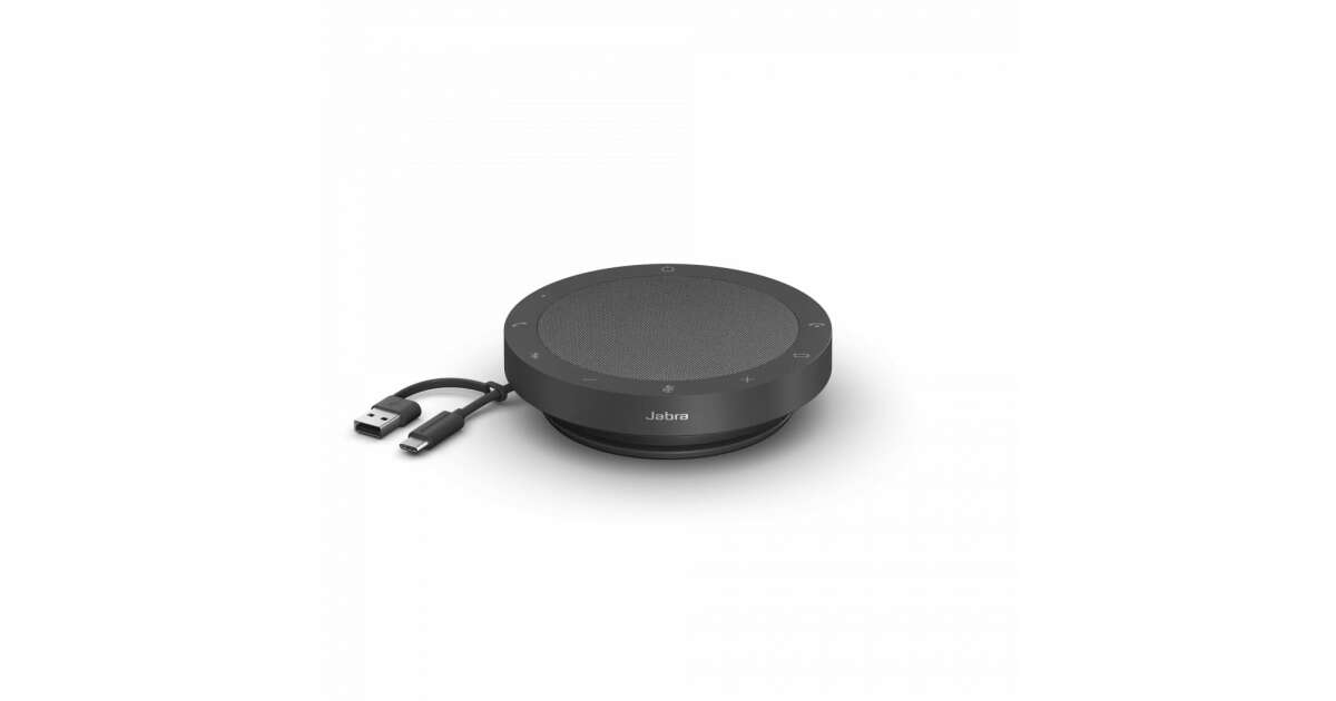 Jabra Speak2 55 MS Teams Dark Grey 2755-109 | Pepita.com