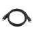 Gembird CC-DP-HDMI-3M Displayport M - HDMI M 3m Black CC-DP-HDMI-3M 79693940