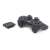 Gembird JPD-WDV-01 Bezprzewodowy Gamepad Czarny, PC, PS2, PS3, Podwójna wibracja, Analogowy joystick