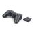 Gembird JPD-WDV-01 Wireless Dual Vibration Gamepad čierny 62635198