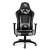 Delight Bemada BMD1106GY gaming chair in black and grey with lumbar and headrest support