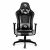 Delight Bemada BMD1106GY Crno-siva gaming stolica, pogled sprijeda
