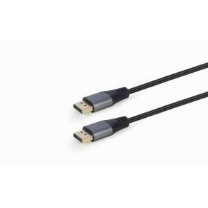 Kabel Gembird CC-DP8K-6 DisplayPort 8K Premium Series, 1,8m czarny, rozdzielczość 8K, 60Hz, kabel pleciony, pozłacane złącza - Kable i akcesoria