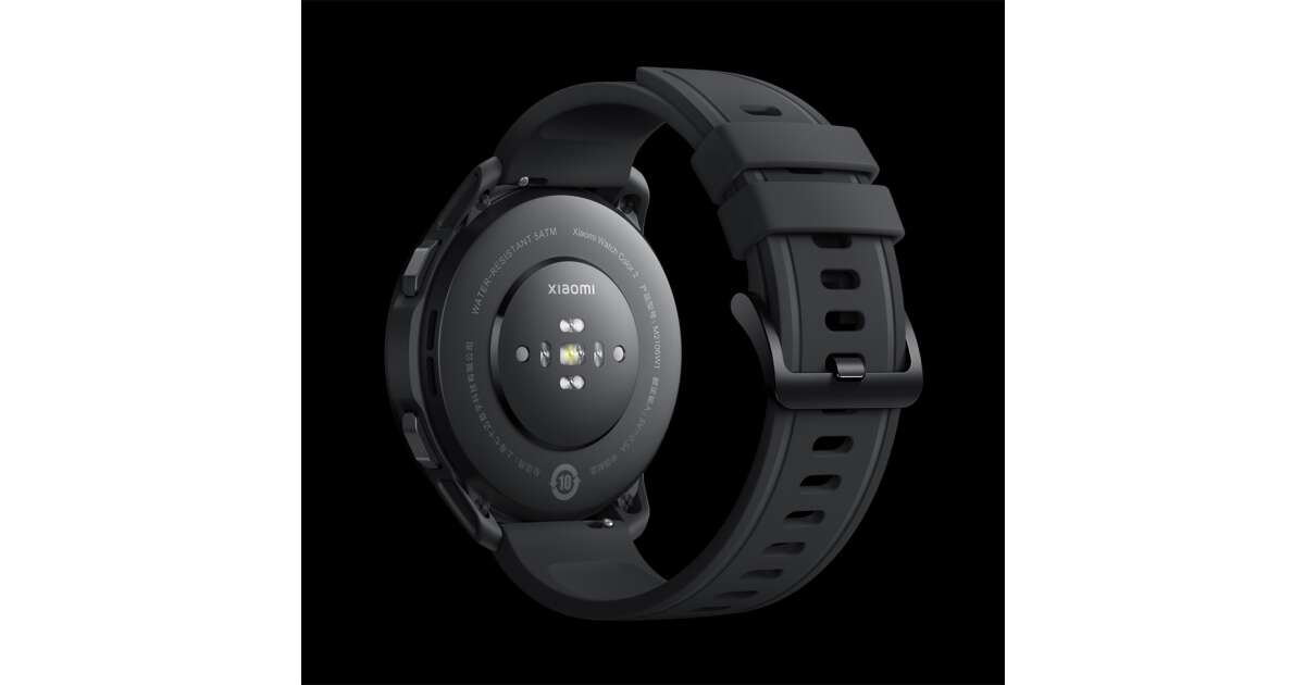 Xiaomi Watch S1 Active gl Smartwatch, White