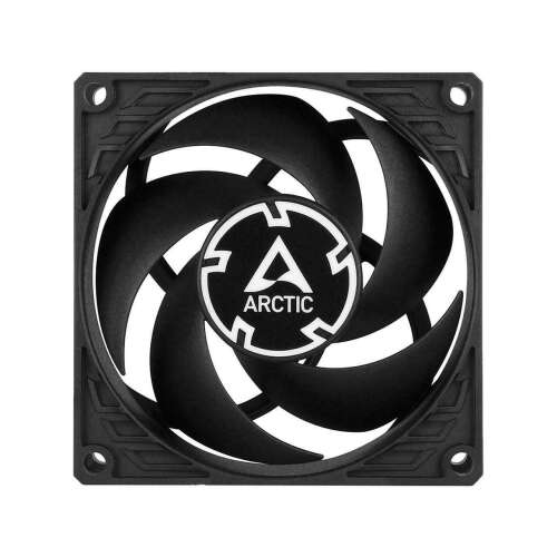 Arctic P8 PWM PST 80mm PC fan, black