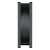 Arctic P8 PWM PST 80mm PC fan, black, side view