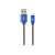 Cablexpert CC-USB2J-AMCM-1M-BL USB kábel USB 2.0 USB A USB C modrý 82978076