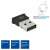 ACT AC6030 Bluetooth 4.0 USB adapter, fekete, vezeték nélküli adatcsere más Bluetooth eszközökkel