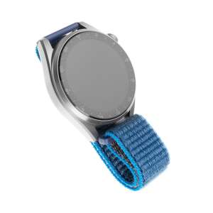 FIXED Nylon Strap Smartwatch 22mm wide, dark Kék FIXNST-22MM-DBL 78411785 