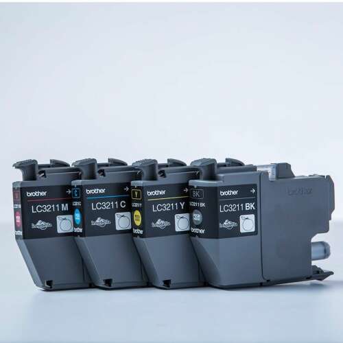 Brother LC-3211 Multipack tintapatron LC3211VALDR