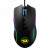 Redragon Lonewolf2 Przewodowa mysz do gier, Czarny M721-PRO
