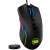 Redragon Lonewolf2 vezetékes gaming egér, extra súlyokkal, fekete M721-PRO