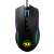 Redragon Lonewolf2 vezetékes gaming egér, fekete M721-PRO