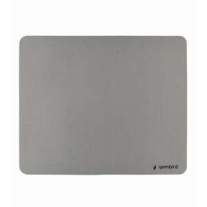 Gembird MP-S-G Dark Grey Mousepad - Gembird Mouse Pad