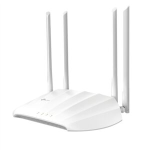 TP-Link TL-WA1201 AC1200 vezeték nélküli hozzáférési pont, szögletes nézet - TP-Link