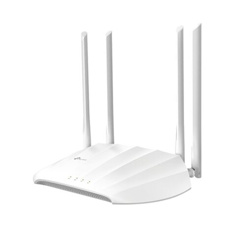 TP-Link TL-WA1201 AC1200 Wireless Access Point, angled view