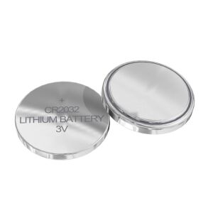 Gembird CR2032 3V Lithium Knopfzelle - Gembird