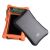 Silicon Power Armor A30 HDD/SSD-Gehäuse Schwarz, Orange 81871482