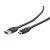 Cablexpert USB-A - USB-C kábel, 3 méter hosszú, USB 3.2 Gen 1