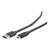 Gembird USB samec - Type-C samec 3m čierny 91727288