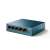 TP-Link LS105G LiteWave 5-Port Gigabit Desktop Switch, Seitenansicht