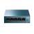 TP-Link LS105G 5-Port Gigabit Desktop Switch, front view