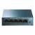 TP-Link LS105G LiteWave 5-Port Gigabit Desktop Switch, front view