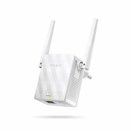 Wzmacniacz zasięgu Wi-Fi TP-Link TL-WA855RE, widok pod kątem