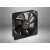 Wentylator Inter-Tech F-120-S 120mm czarny
