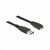 DeLock Cable USB 3.0 Type-A male > USB 3.0 Type Micro-B male 2m Black 85074 164353113