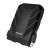 Angled view of A-Data HD710P 2TB USB 3.1 External Hard Drive