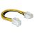 Napájací kábel DeLock 8pin EPS &gt; 4pin ATX/P4 82405 62640725