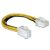 Napájací kábel DeLock 8pin EPS &gt; 4pin ATX/P4 82405 62640725