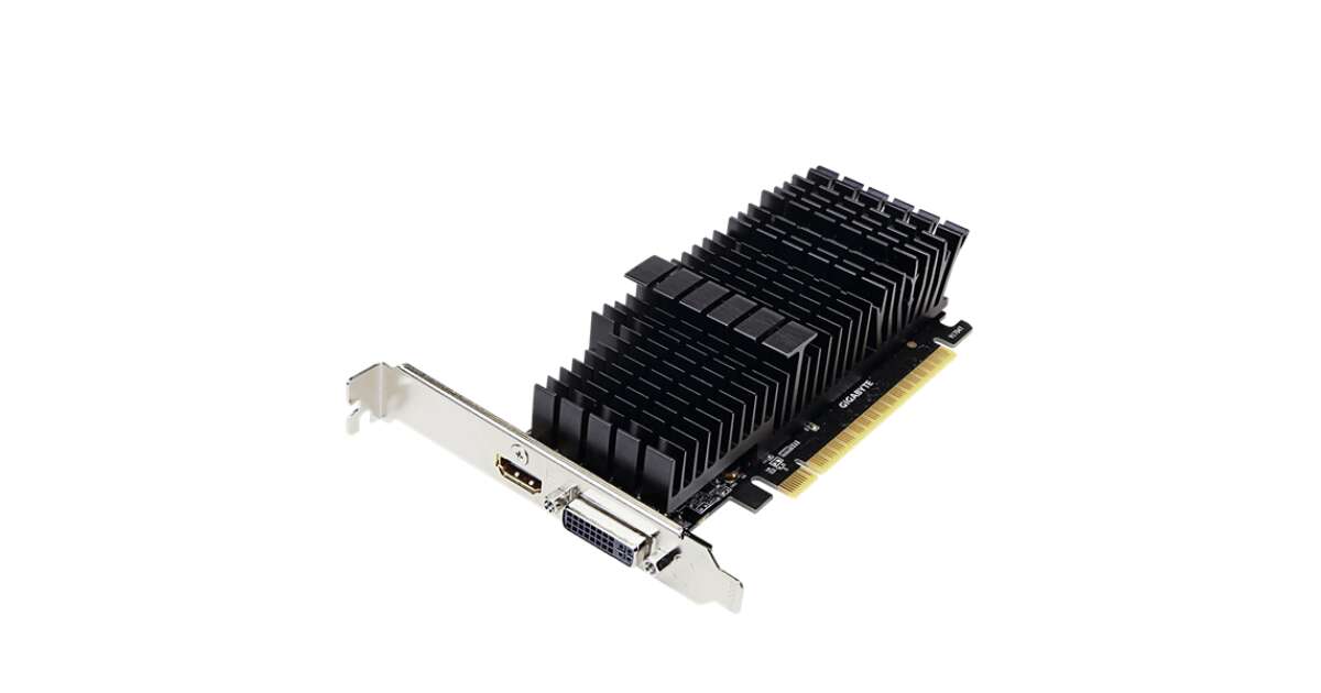 Gigabyte GT 710 2GB DDR5 GV-N710D5SL-2GL