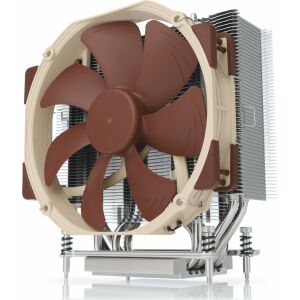 Cooler procesor Noctua NH-U14S TR4-SP3, compatibil AMD (NH-U14S TR4-SP3) (NH-U14S TR4-SP3) 134187917 - Noctua Ventilator de PC