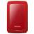 ADATA 1TB külső merevlemez, piros, USB 3.1