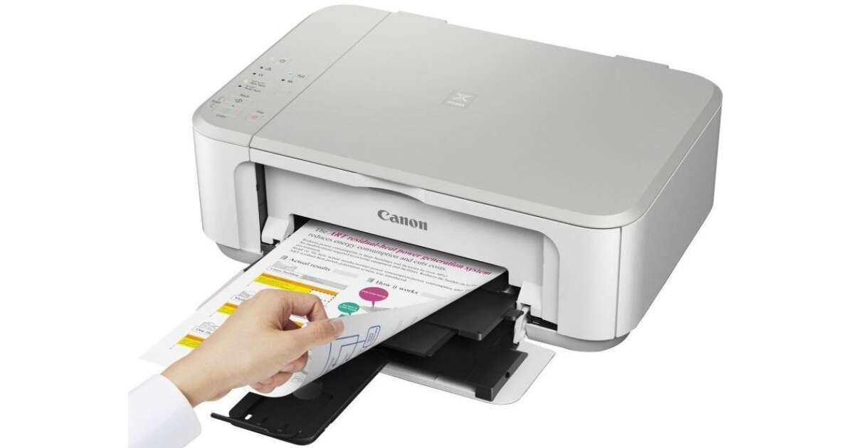 Canon MG3650S Multifunction Inkjet Printer : : Computers &  Accessories